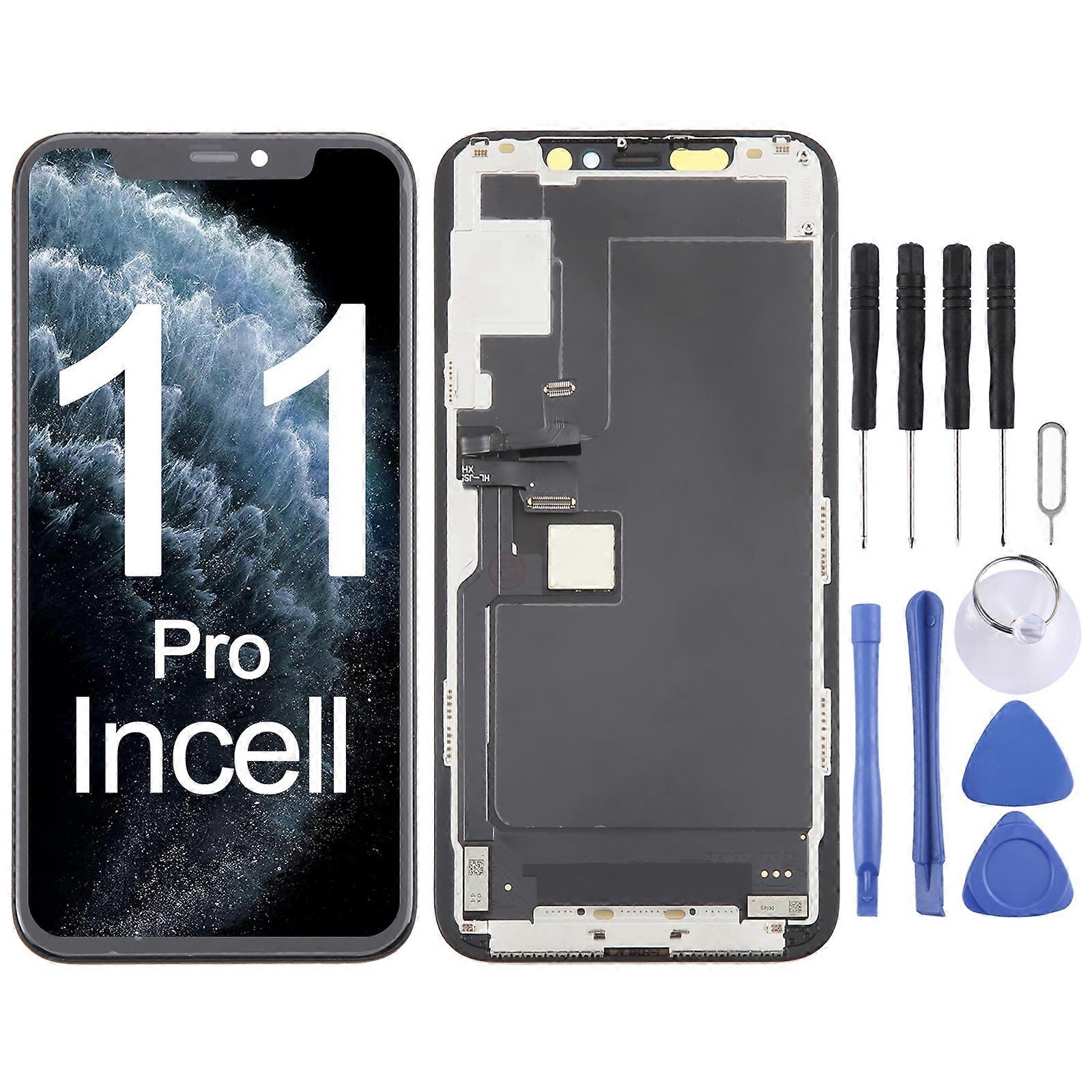For iPhone 11 Pro HD Incell LCD Screen