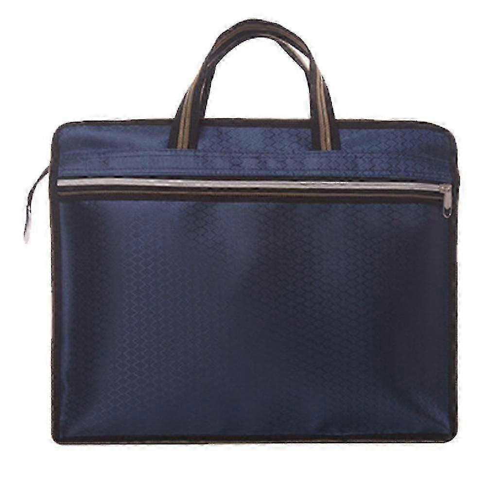 HaKeLai Portable Document Bag Poets Expanding File Folder/accordian File Organizer