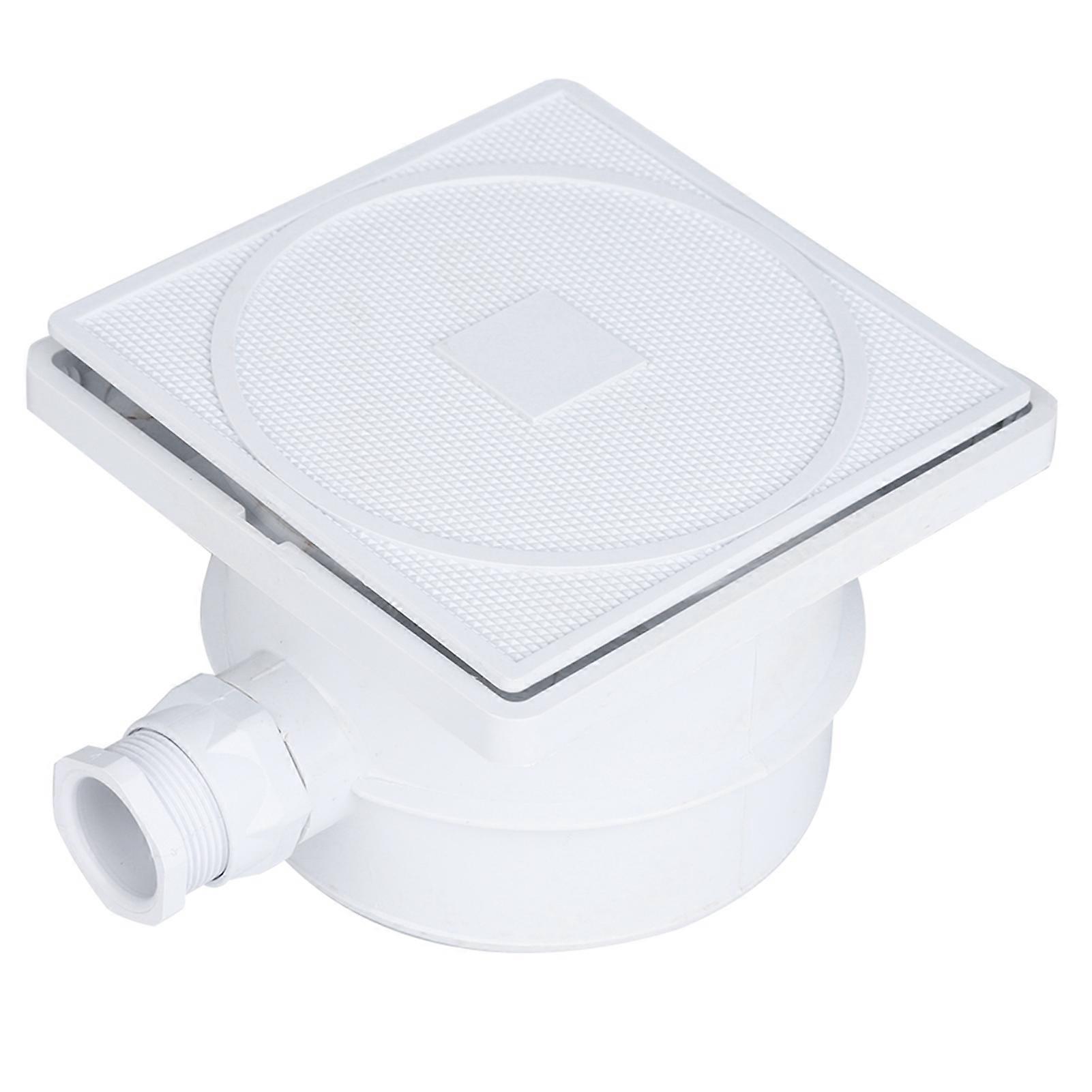 G3/4 DN20 Waterproof ABS Junction Box 27mm Thread for Pools