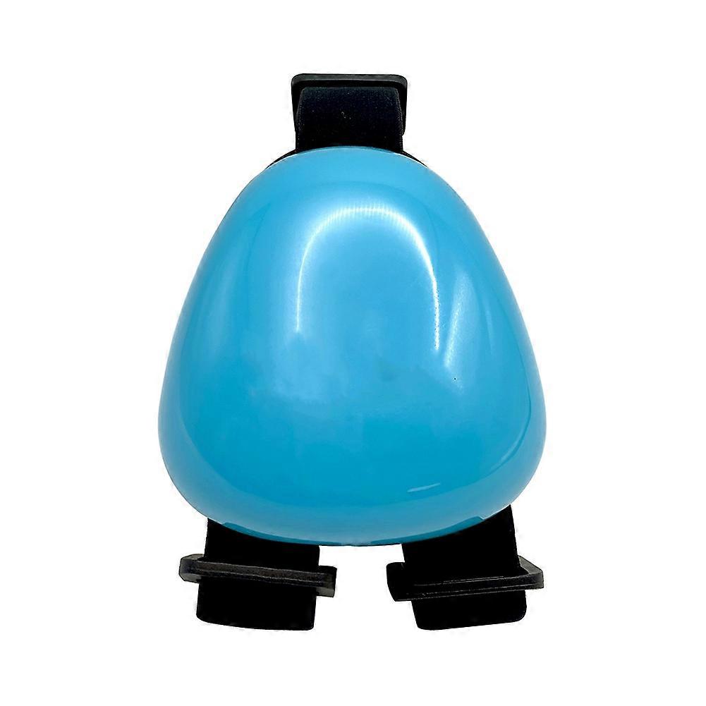 Casque antibruit pour chien, bleu