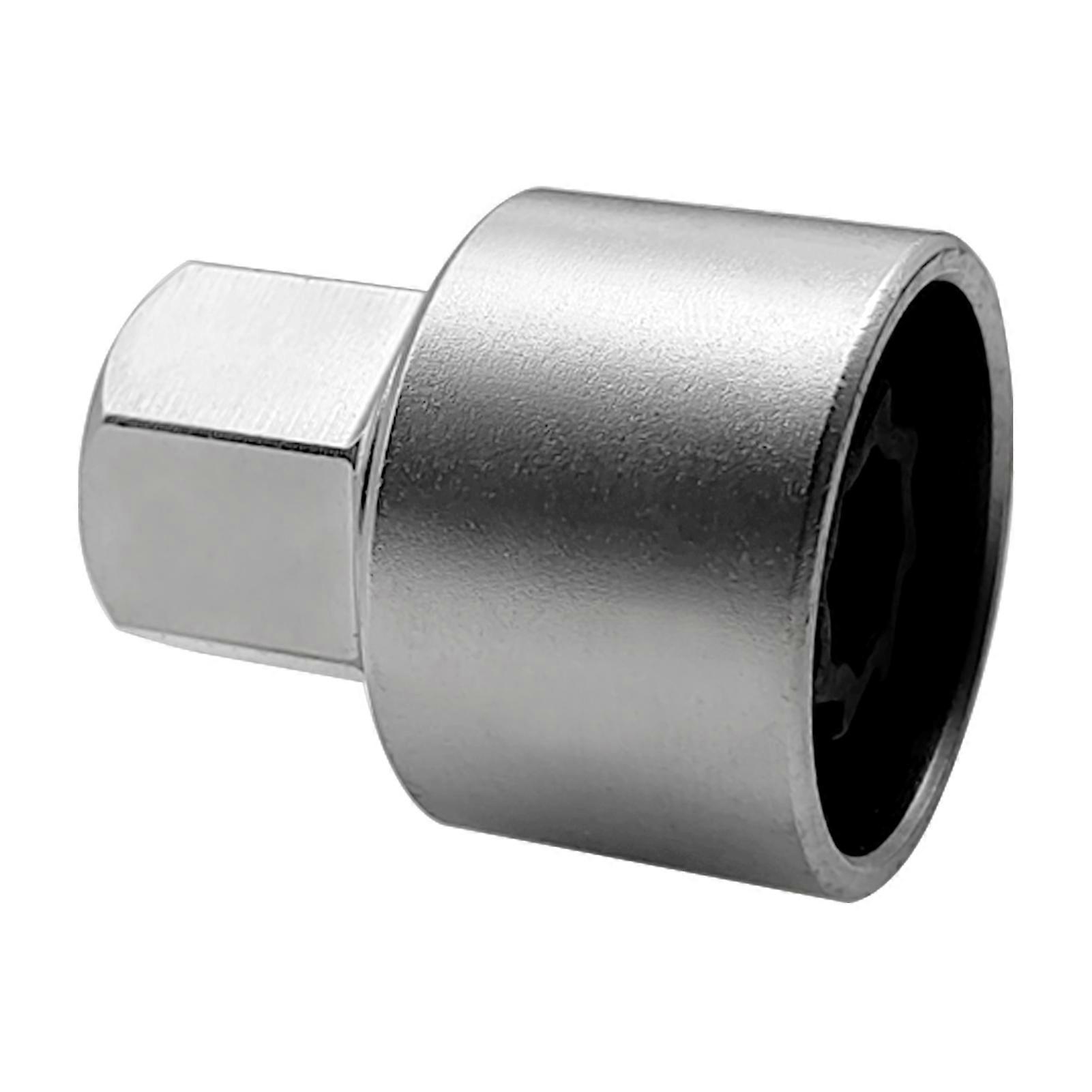 Replacement anti-theft socket wrench for Security Master 524 anti-theft wheel nut