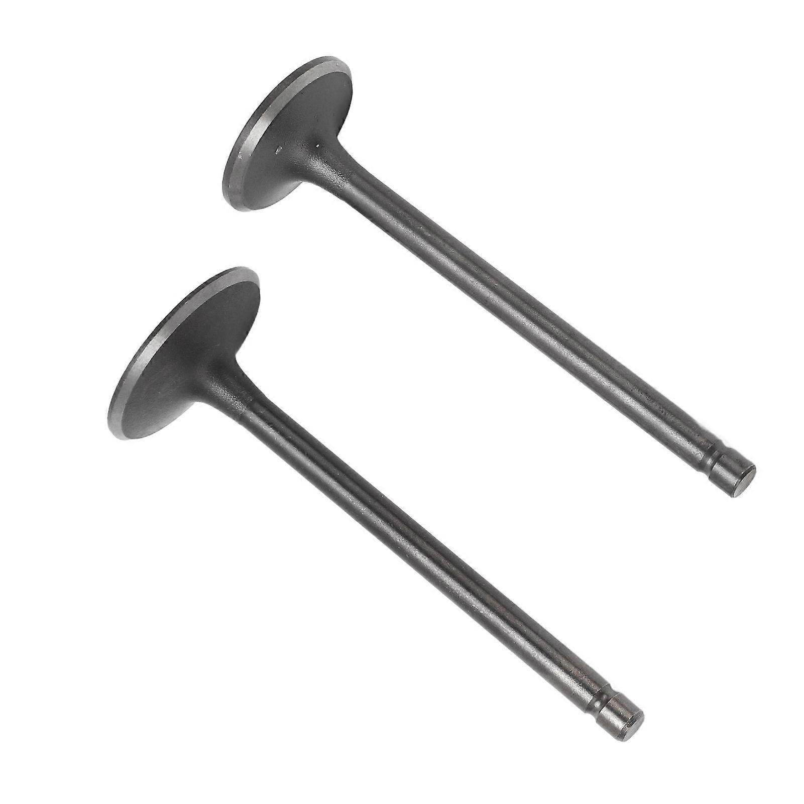 Exhaust Intake Valve Kit Black Exhaust Intake Valve Set Replacement for XG250 TRICKER 2004‑2017 