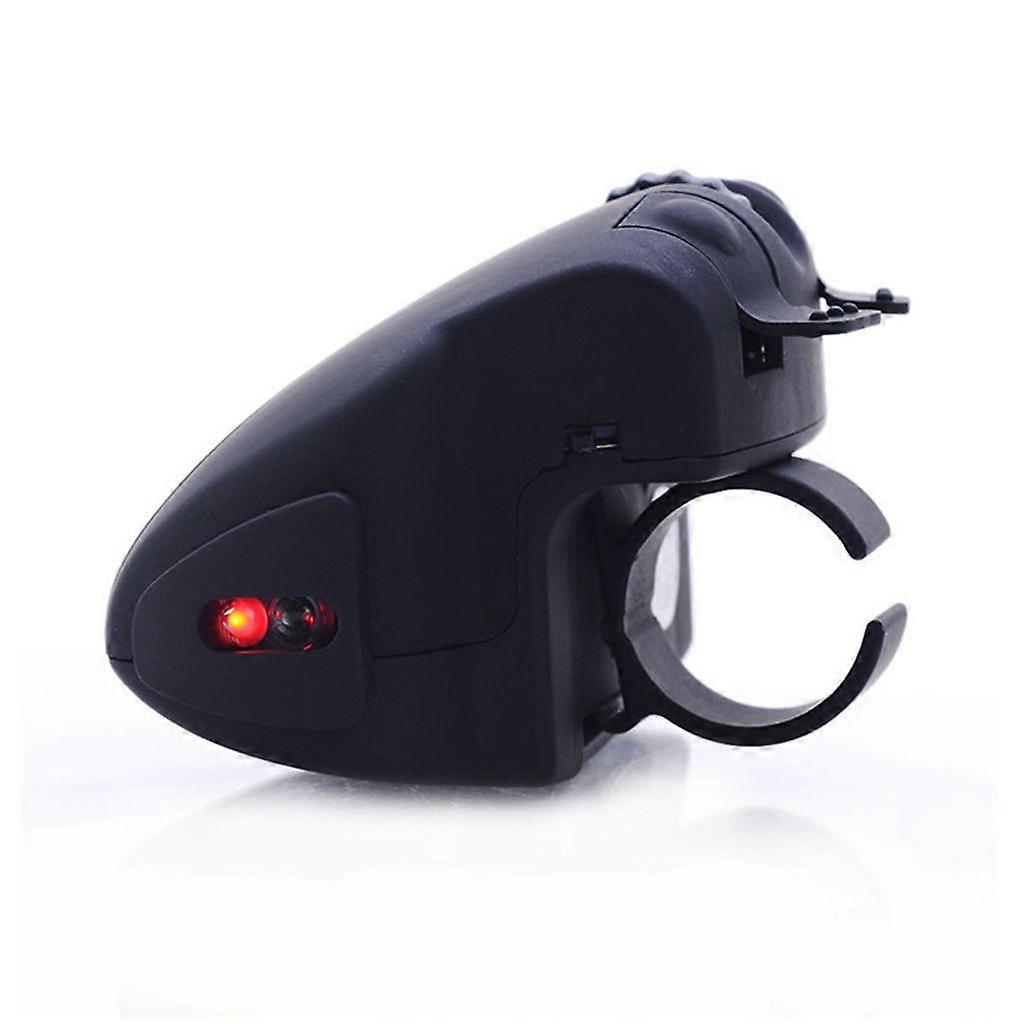 Optical Finger Mice Ergonomic Wireless USB Mouse Gift for PC Laptop Computer