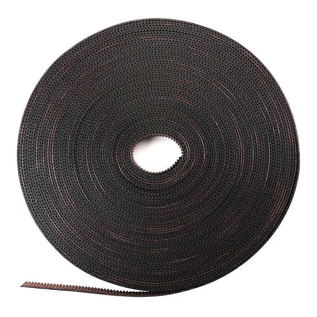 GT2 3D Printer Timing Belt Pulley,9mm Width 2GT Rubber Synchronous Timing Belt