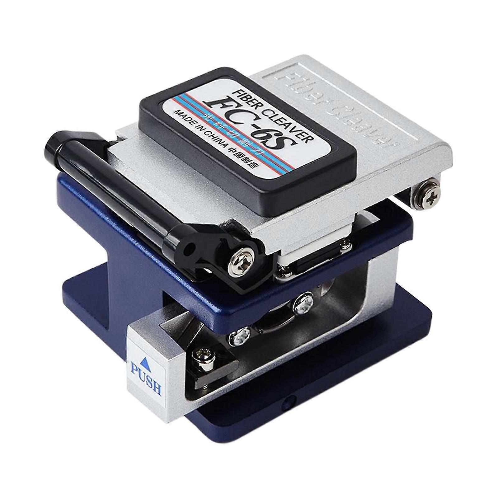 FC-6S High Precision Optical Fiber Cutter Stripping Cutter Tools Cutters