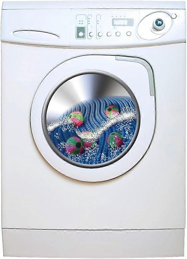 Lint Catcher, Washer Balls, Absorb Lint