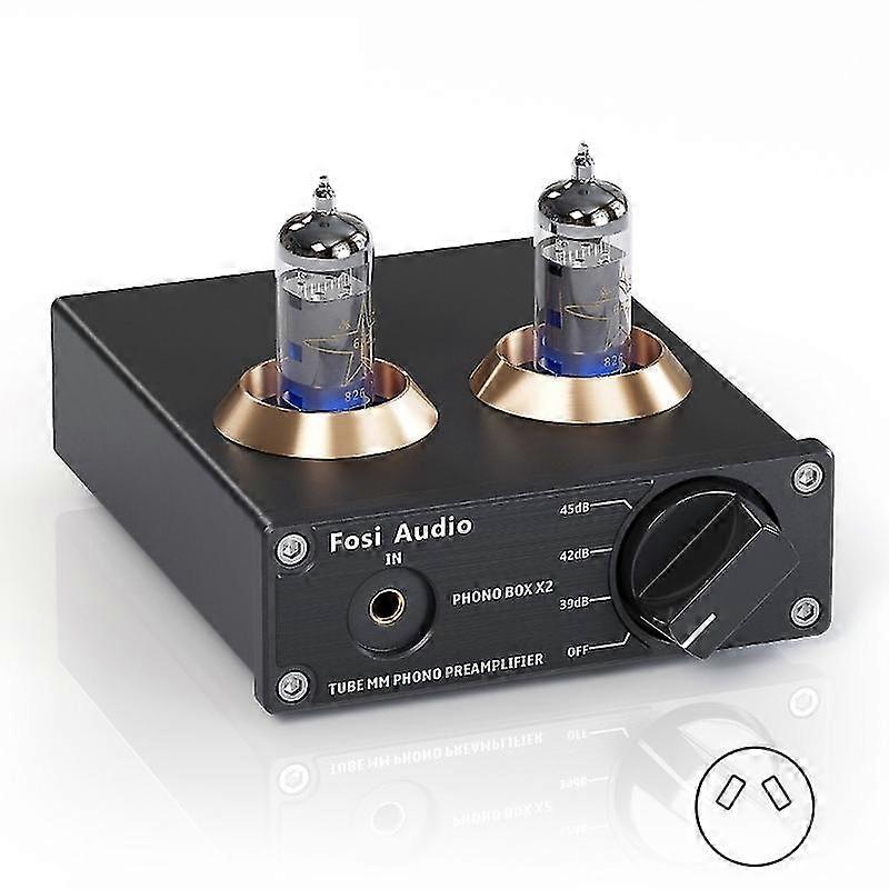 Rörförförstärkare Phonoförförstärkare Hörlurar Mini Stereoförförstärkare