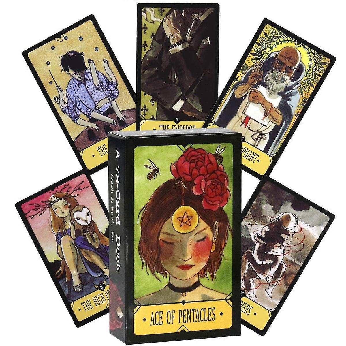 Ace of Pentacles Tarot Card: New Beginnings, Wealth & Prosperity