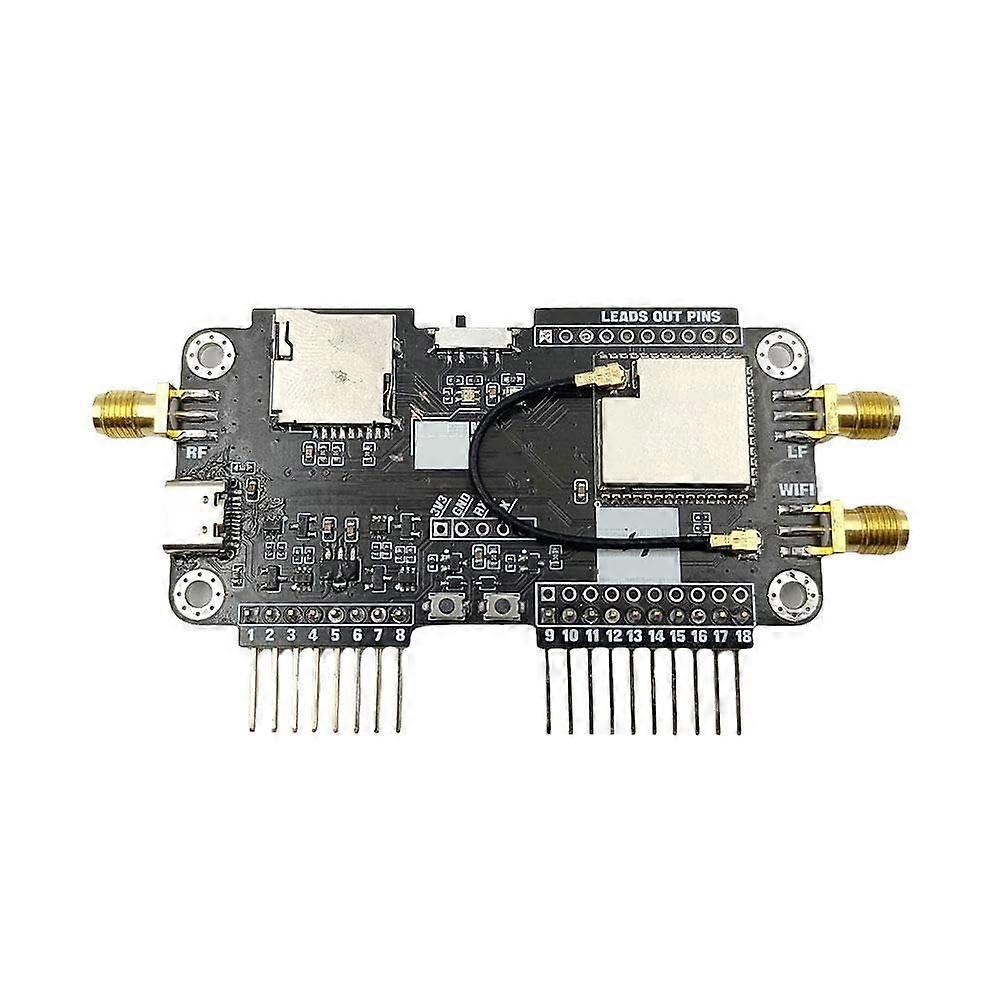 Expansion Board for Flipper Zero - 2.4G RF Module for NEF Sniffer and Mousejacker Integration