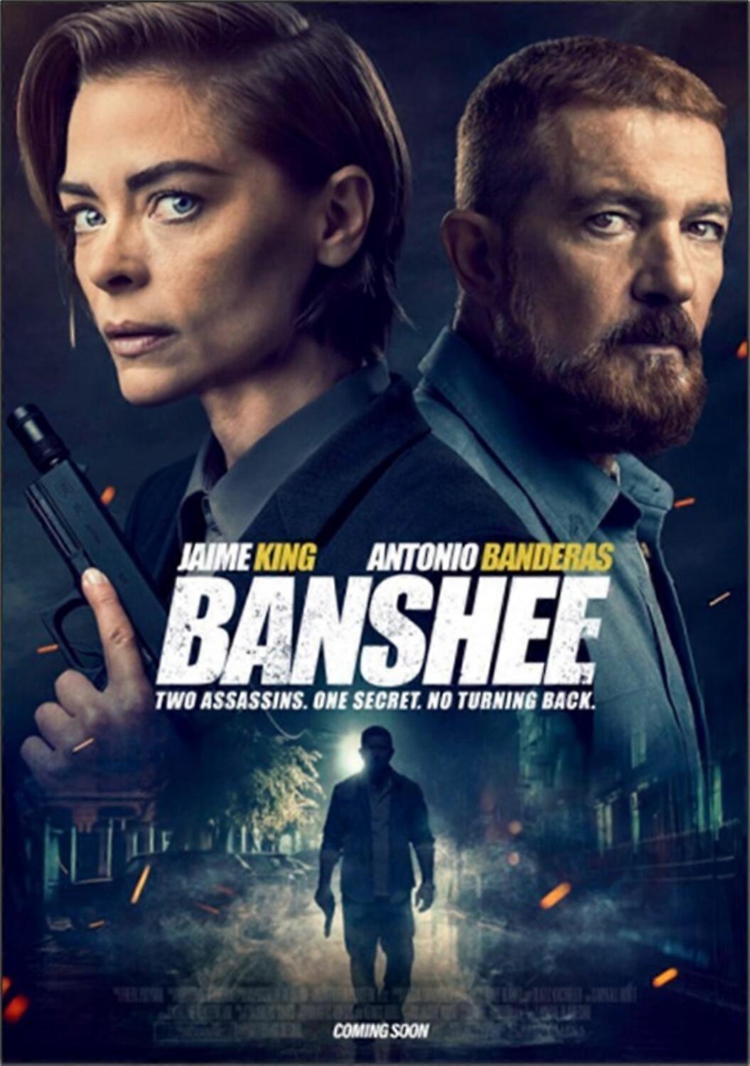 Banshee  [DVD REGION:1 USA] USA import