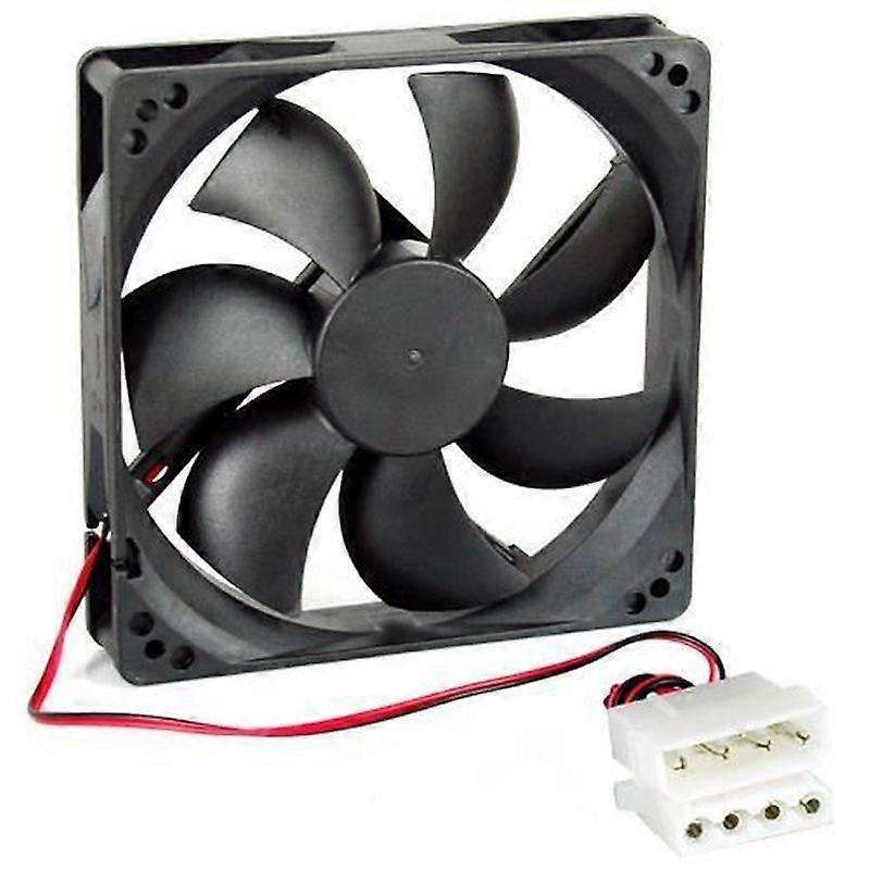 Digiflex 120mm PC Computer Internal Fan for Computer Cooling