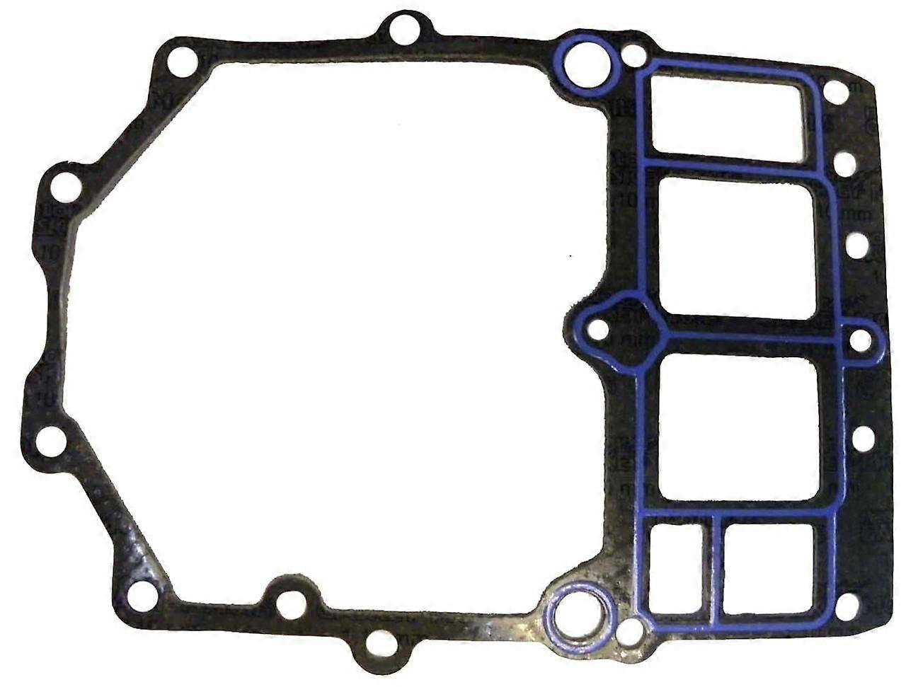 V4 V6 90D Base Gasket Compatible With Yamaha 94 115 130 150 175 200 225 19852002 2003 2004 By Part Number 67Hw00010000