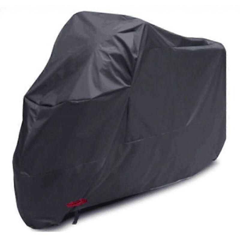 Motorcycle Cover, With Keyhole, L