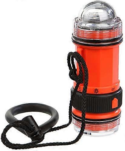 Water Proof Scuba Diving Safety Strobe & LED Light