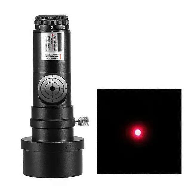1.25IN Telescope Collimator 2INCH Adapter Reflector Telescope Newtonian SCA Laser Collimation Astronomical Telescope