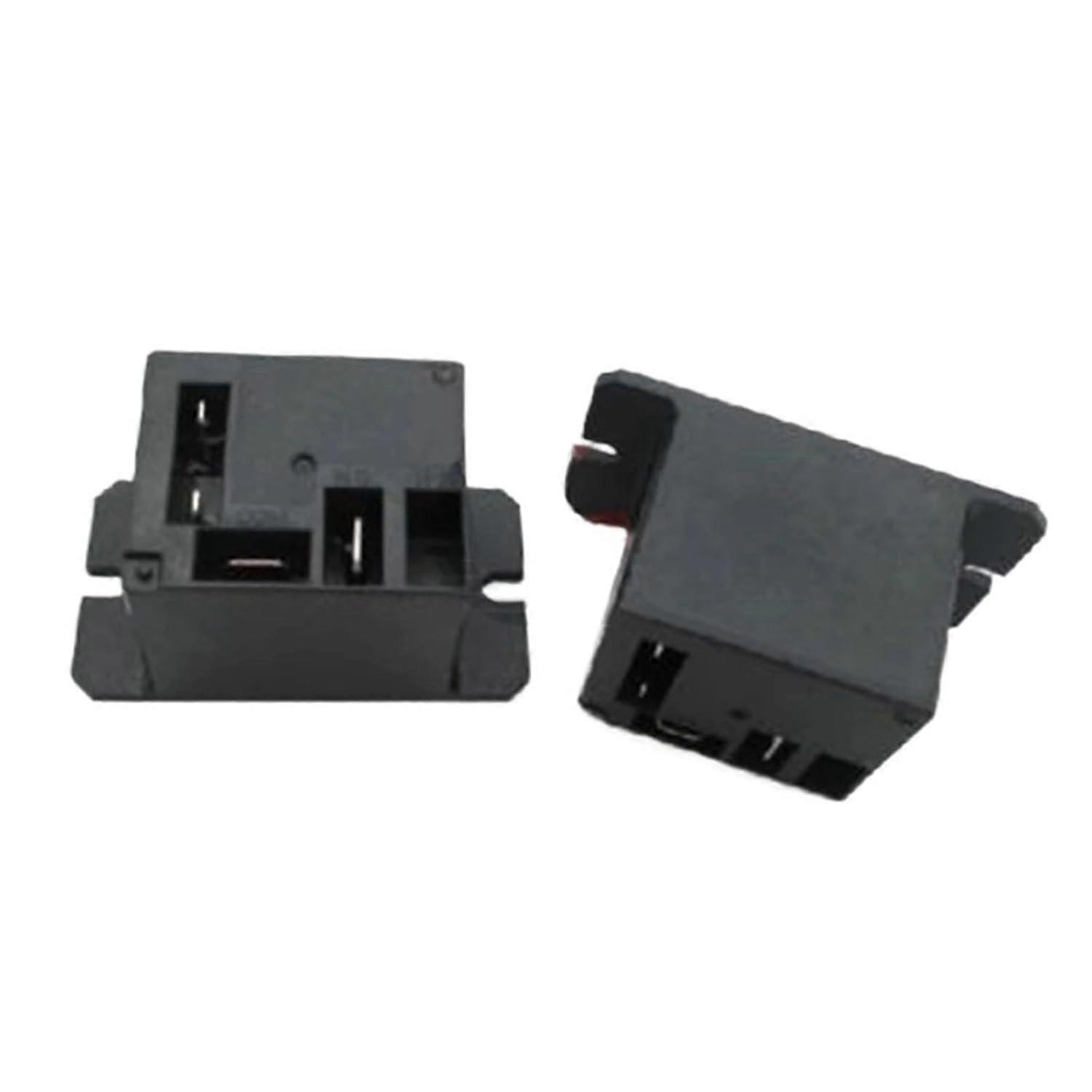 JQX 105F /012D 1HS HONGFA RELAY HIGH POWER SPST 30A / 12VDC PCB MOUNT