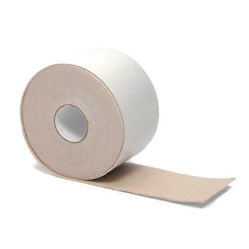 Extra Heavy Moleskin 2" X 5 Yards Pack Of 3 Leathercraft And Bookbinding Fabric