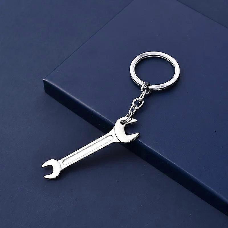 Creative Gear Head Keychain Speed Gearbox Keyring