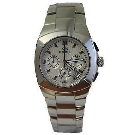 Ceas - Breil - 2519781258 - Cuarț - Analog - Oțel alb