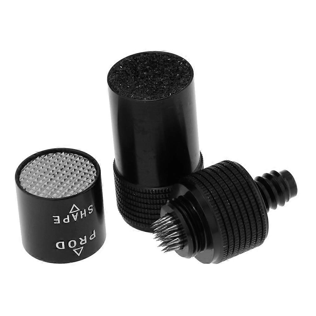 Tool for The Tip of A Billiard Billiard Tool -