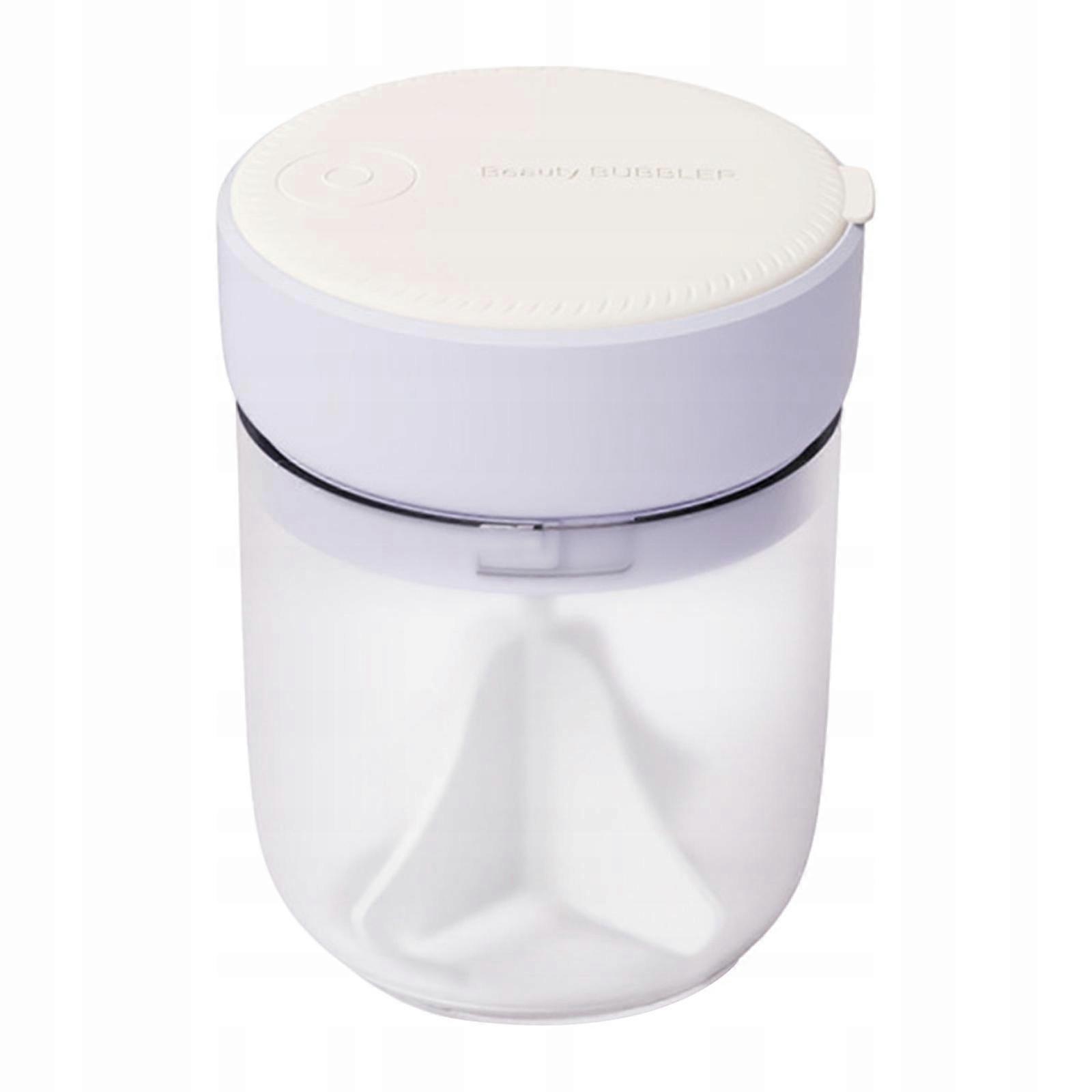 Electrical Foaming Device With