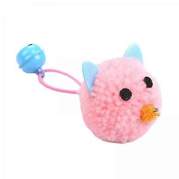 3xInteractive Cat Toy Portable Kitty Cat Toy for Indoor Cats Catching Exercise
