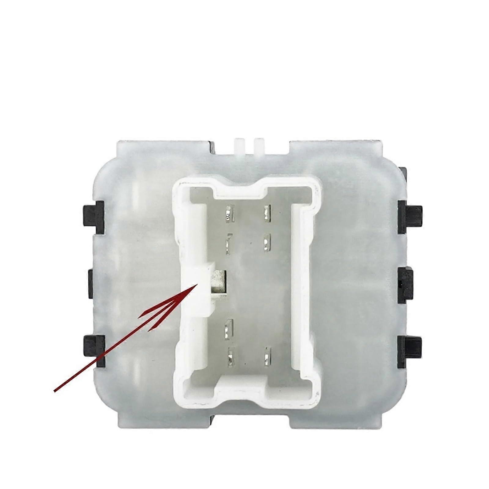 254118722R 254118044R Electric Car Window Control Switch Button.Compatible For Renault Duster Loga Thalia Captur Clio7P(254118722R)