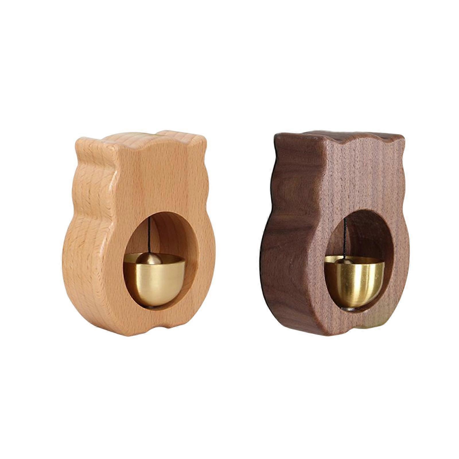 Decorative Entry Door bell Gate Bell Chime Window