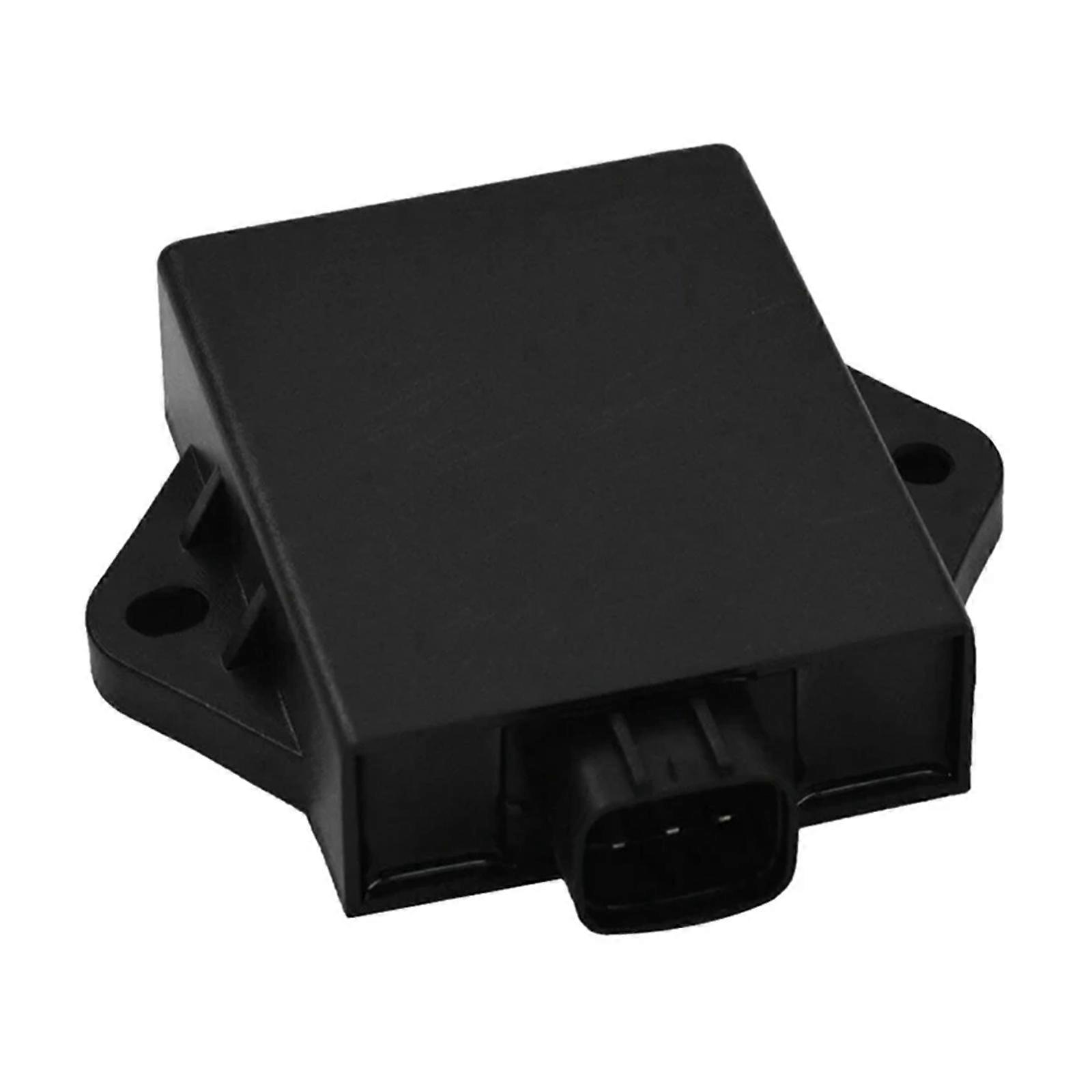 CDI Igniter 32900-19B40 32900-19B50 for Quadrunner 250 King 300 Replacement CDI Module Igniter Easy Installation