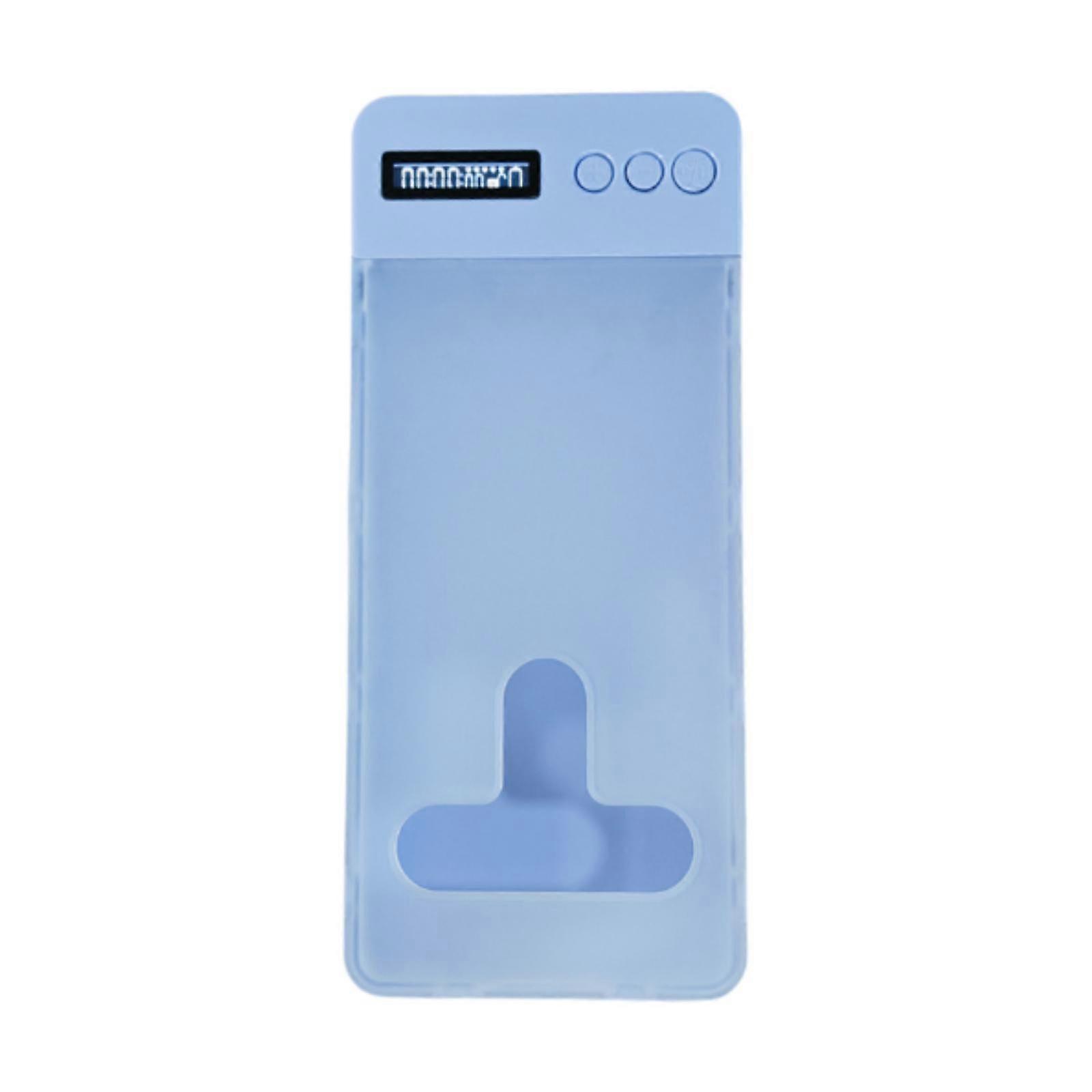 Personal Timed Lock Box Phone Lock Box Versatile Organizer Lockable Storage