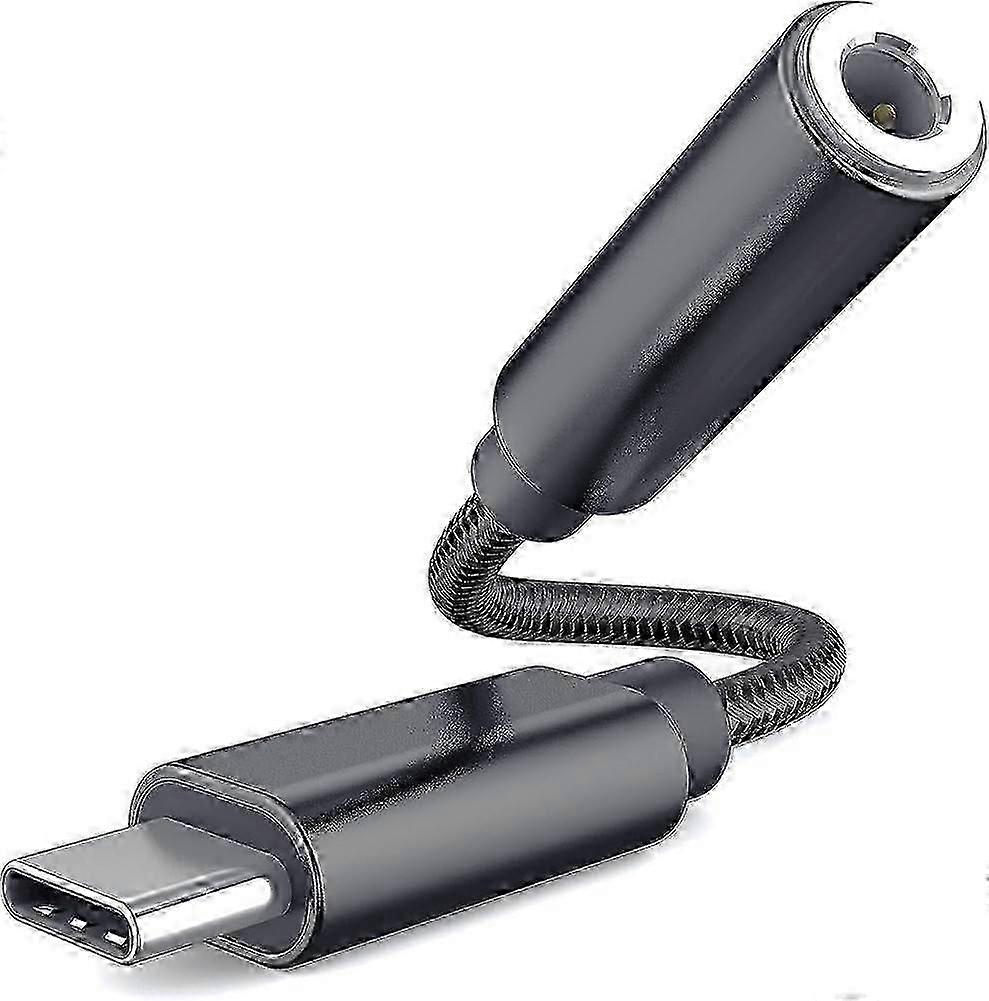 USB Type C Jack,USB C Jack 3.5mm Adapter, USB Type C Audio Jack Adapter