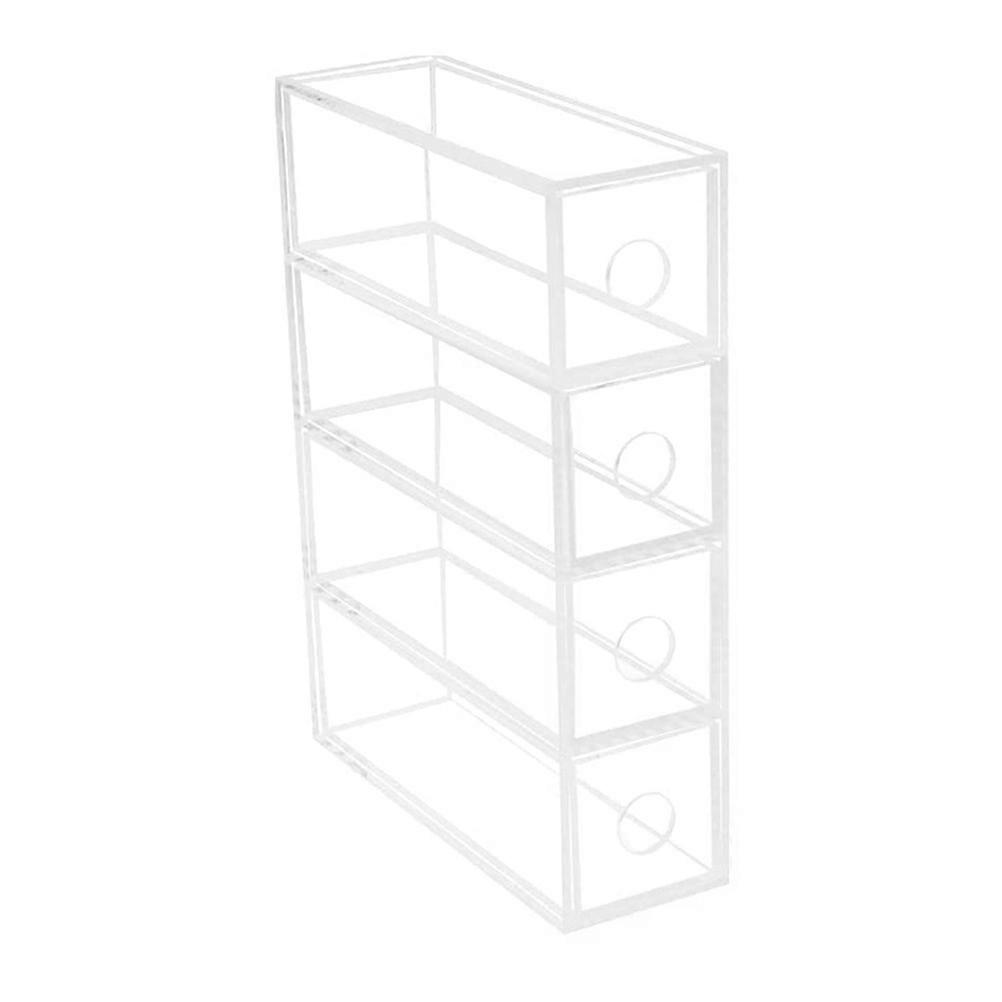 Acrylic Display Unit for Secure and Fashionable Eyewear Storage