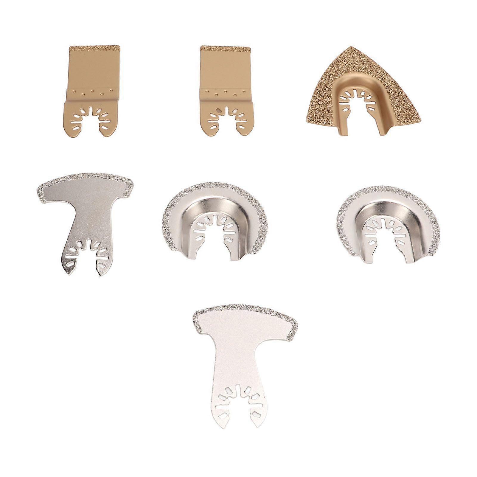 High quality  7-piece carbide universal multi-function machine trimming machine