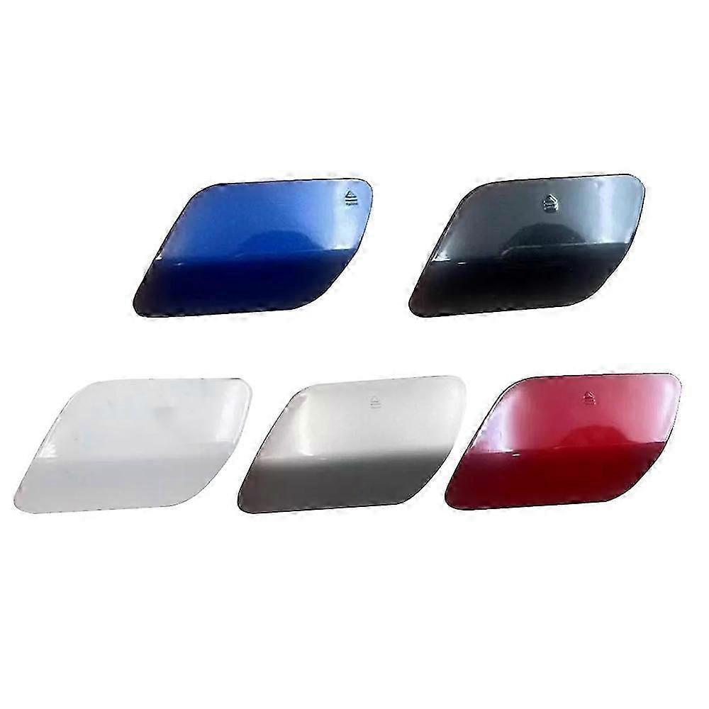 المصد الخلفي سحب هوك غطاء العين كاب لمرسيدس بنز الفئة C W205 سيدان 2015-21