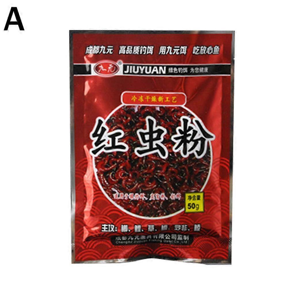 Fishing Worm Fish Attractant 50g 30g High Potency Natural Formula Enhanced Feeding Response Versatile Easy Use Safe Eco Friendly Bait Additive