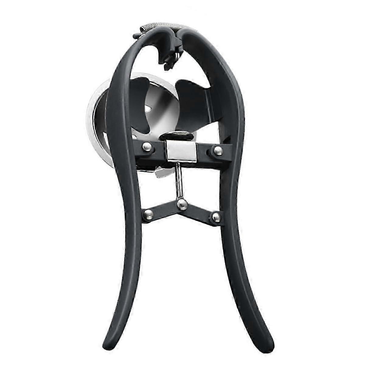 Stainless Steel Egg Opener Tool for Culinary Use, Ideal for Cooking and Baking Applications