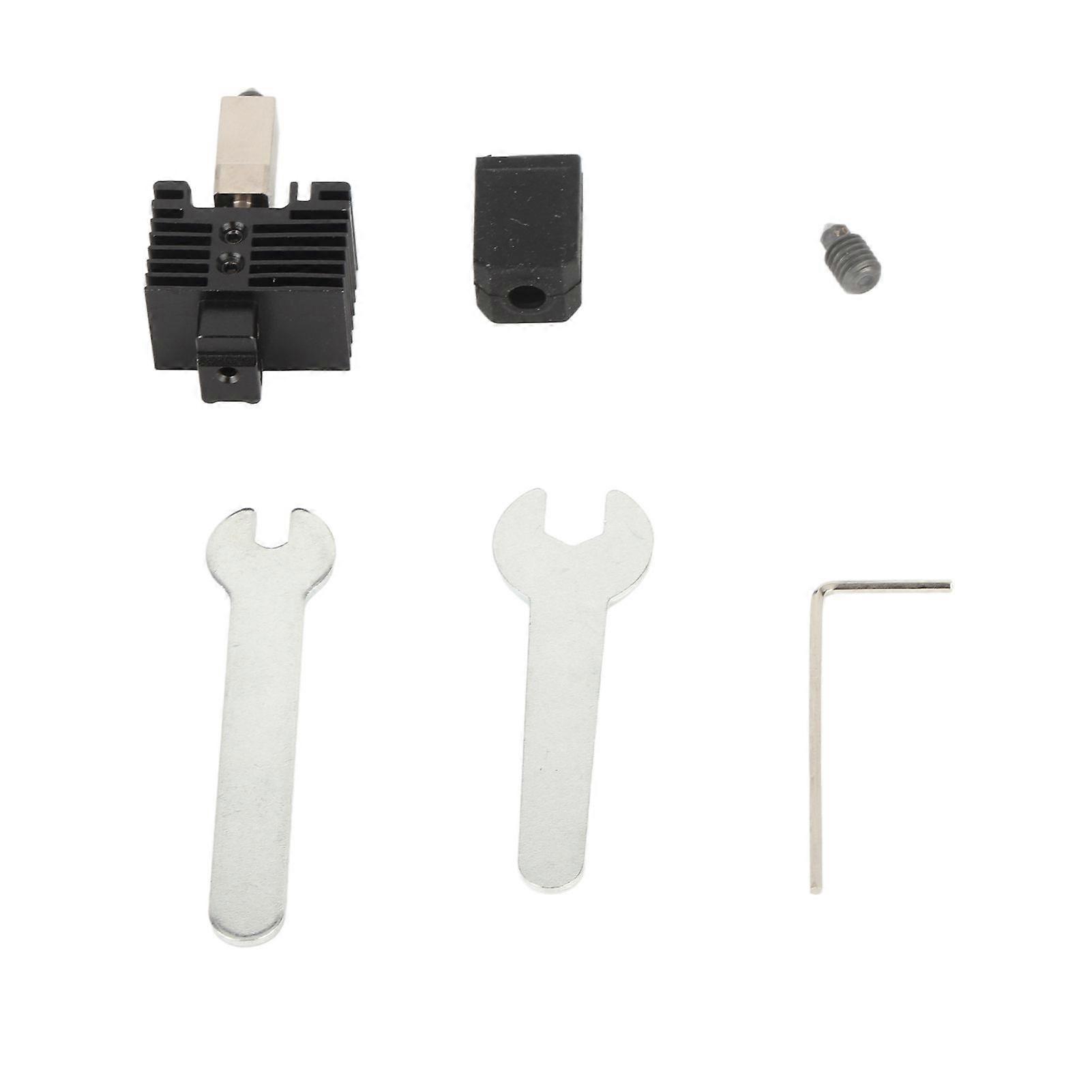 High quality  3D Printer Accessories Bambu Lab X1/P1P Upgrade Removable Hardened