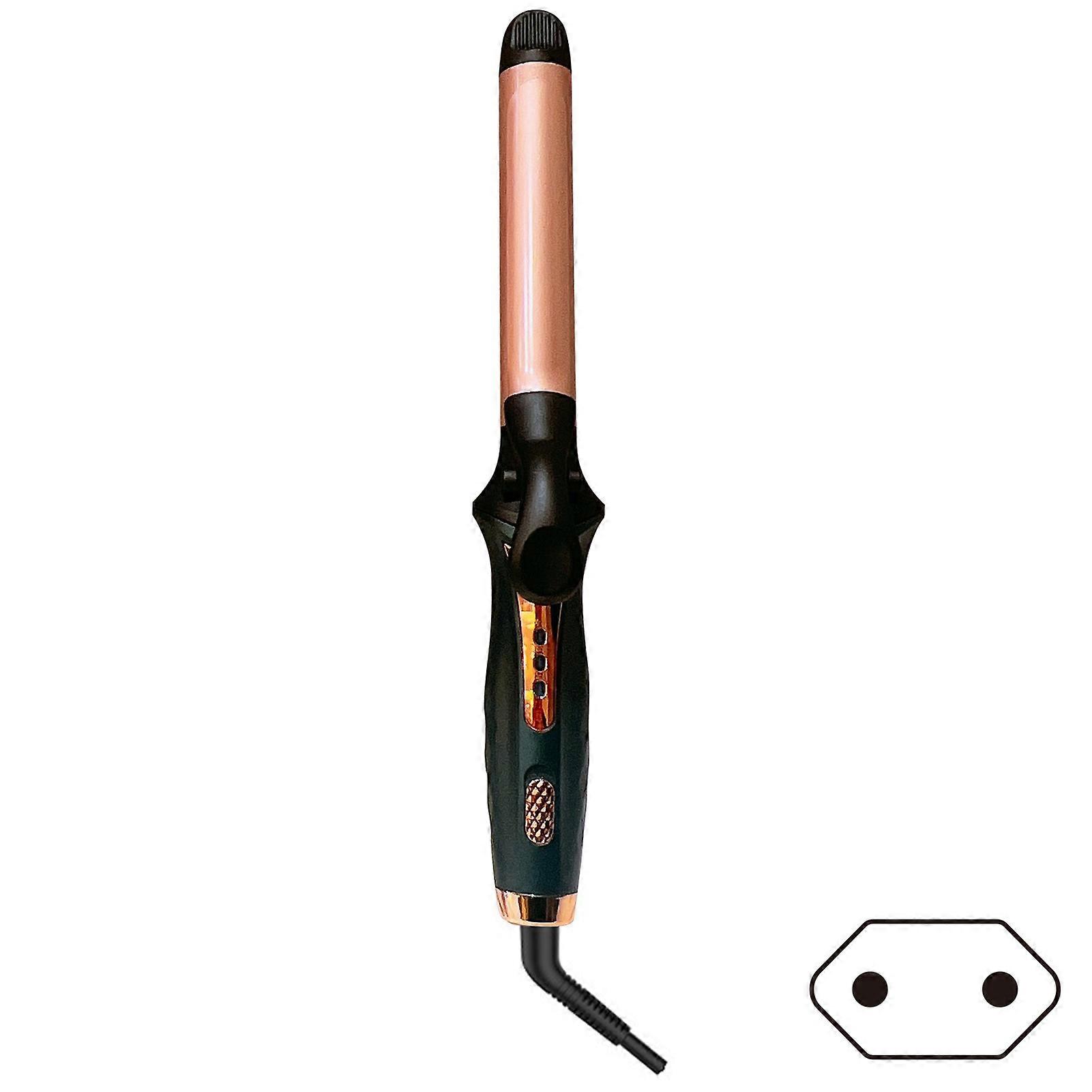 Automatisch rotierender Lockenstab Multifunktionaler Lockenstab Glätter für langes kurzes Haar