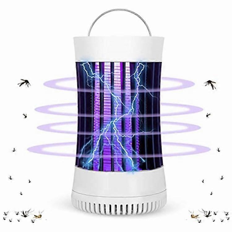 Bug Zapper Indoor Outdoor Electric Mosquito Trap Zapper Fly Insect Killer Lamp (EPA Certification)