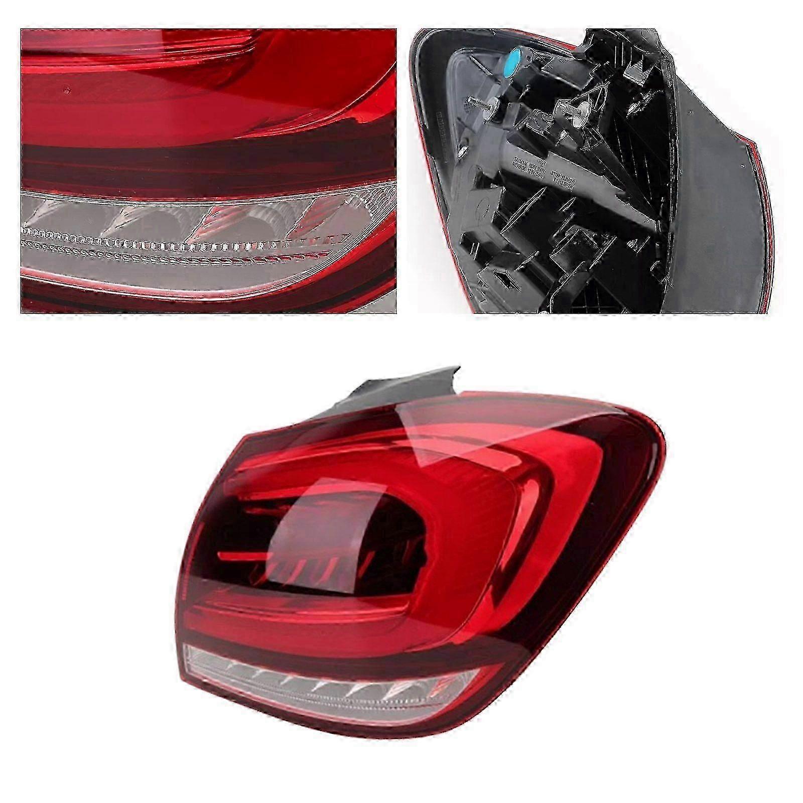 Right Rear Light For Mercedes-benz A Class W177 2018-2022 Outer Tail Lamp Drivh0