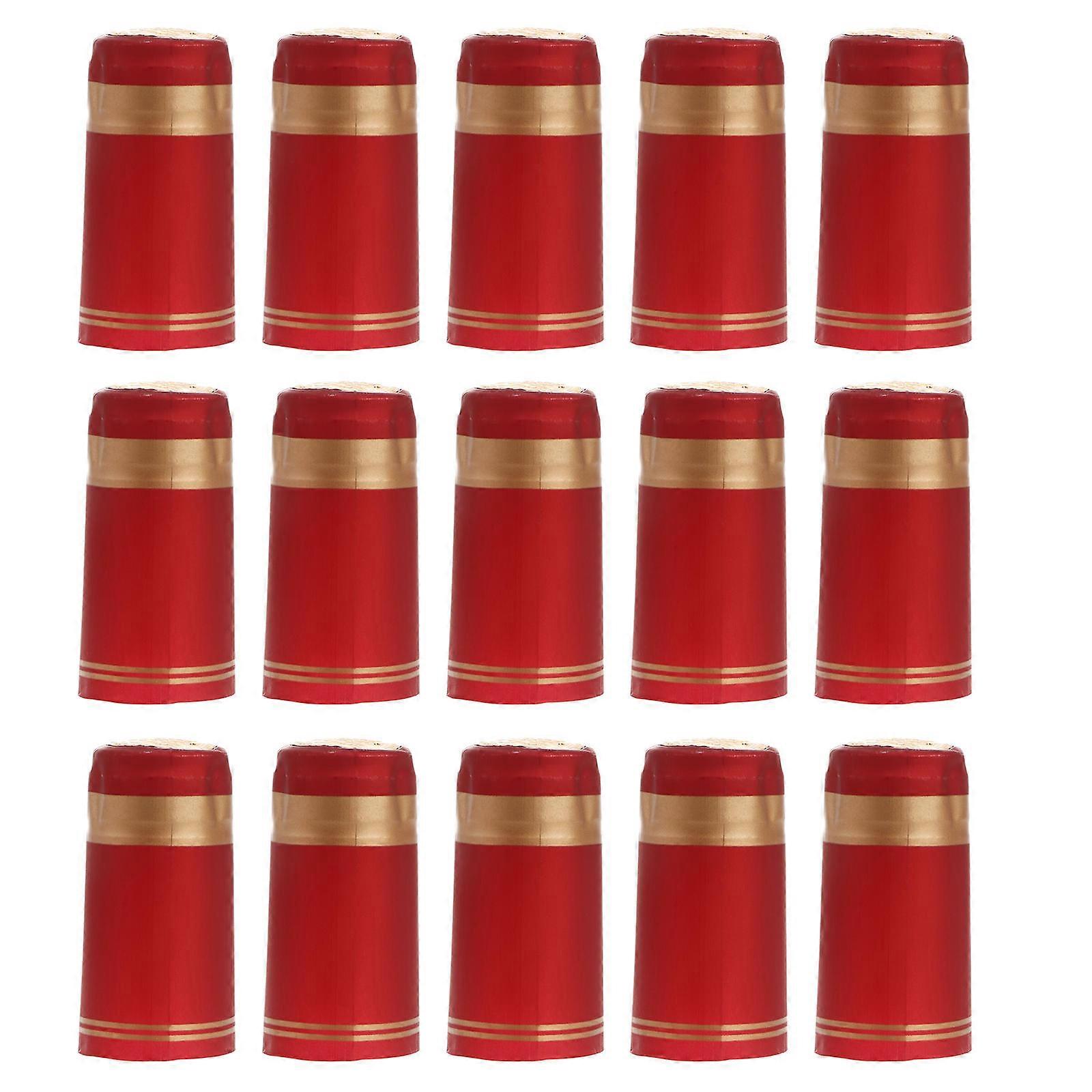 Heat Shrinkable Wine Capsules, Strong and Practical, Ideal for Home and Business Use