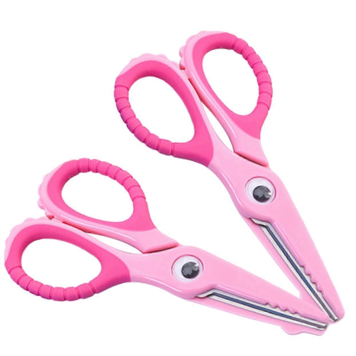 toddler scissors, craft scissors, children's scissors for ages 4–8