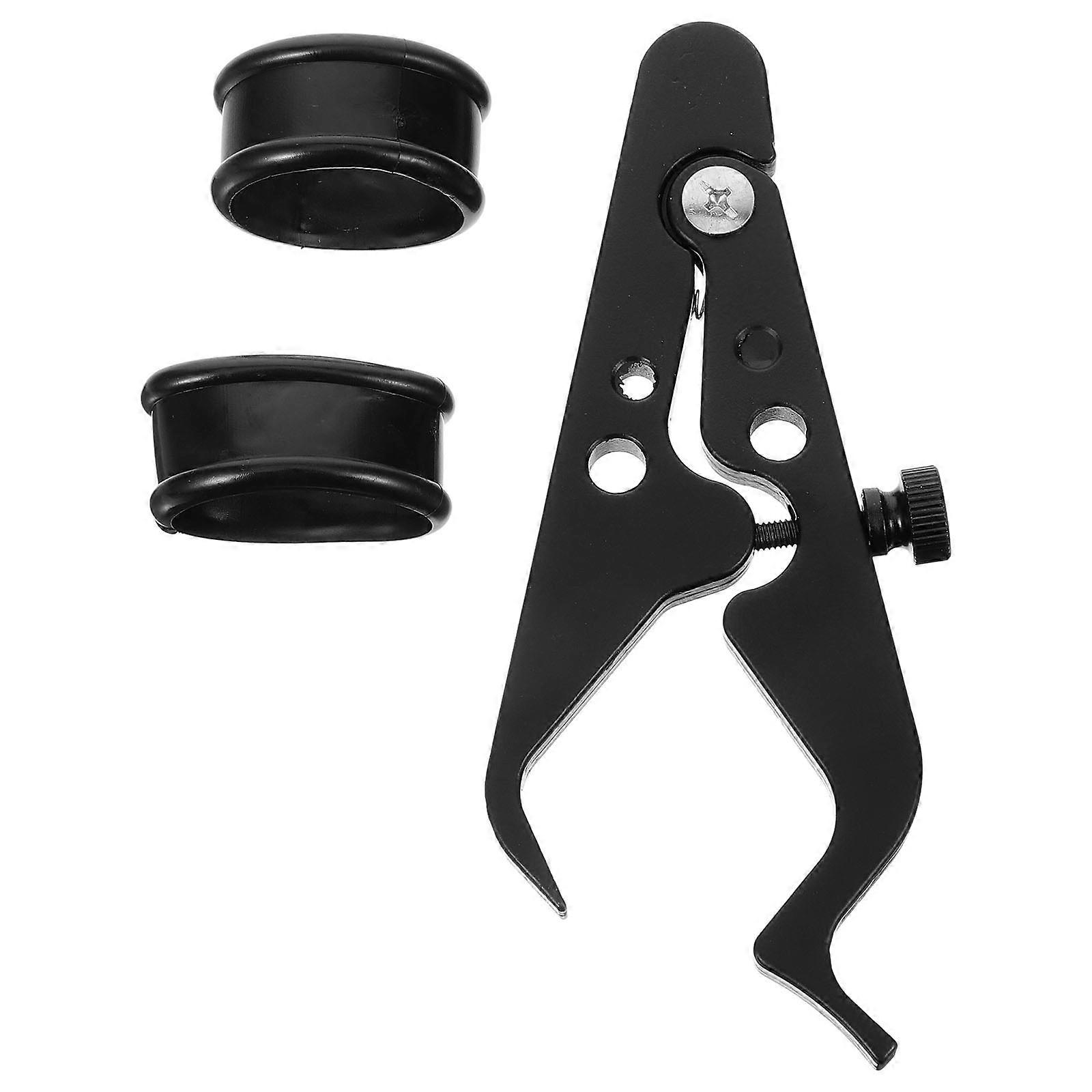 Comfortable Motorcycle Throttle Assist with Ergonomic Design and Secure Clamping