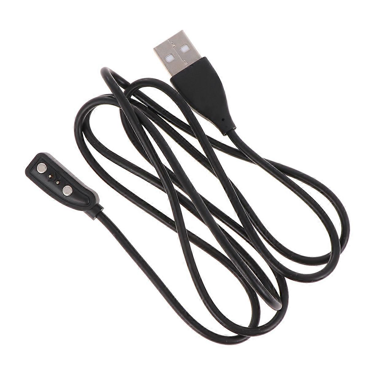 USB Powered Charging Cable for Smart Watches with Advanced Thermal Management