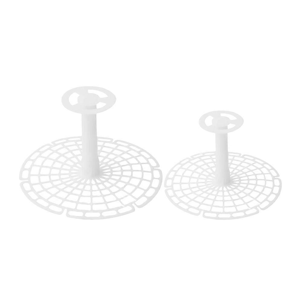 2pcs Reusable Pickle Jar Press Tool for Wide Mouth Jars – Compact Fermentation Press Plates for Pickling Vegetables