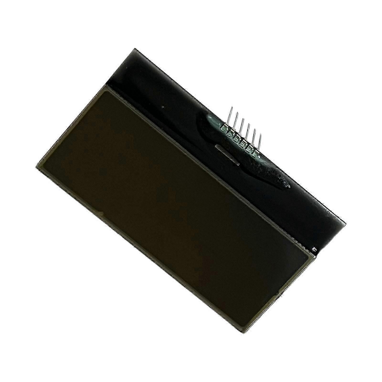 Instrument LCD Display Easy to Install Replacement for Renault Clio III hwy