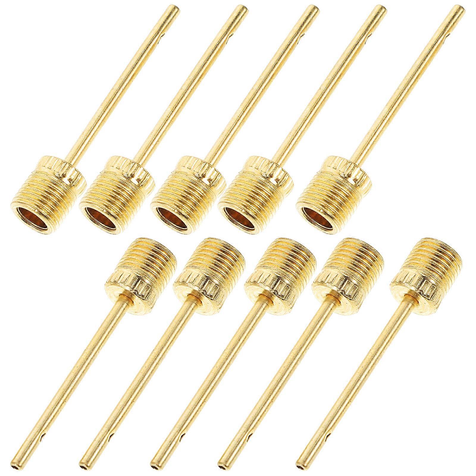 מחט עבור משאבת כדור למנוע מחטים שבירה עבור יוגה כדור אינפלציה ספורט חובבי 50 סט