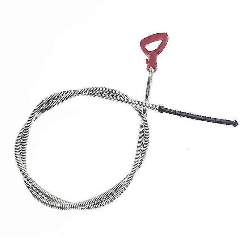 92cm Automatic Transmission Fluid Level Dipstick Oil Gearbox Measure Level Tool Suitable for Mercedes W163 W168 W208 W210 W211 W220