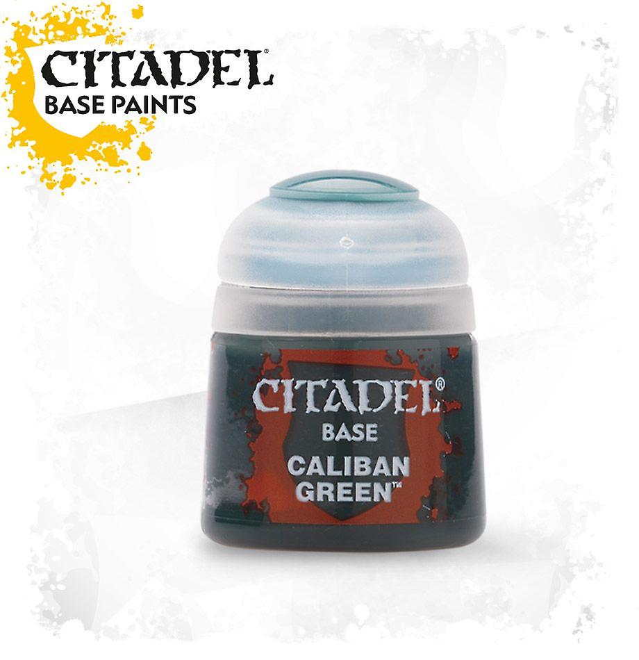 Citadel - Caliban Green - Base Paint