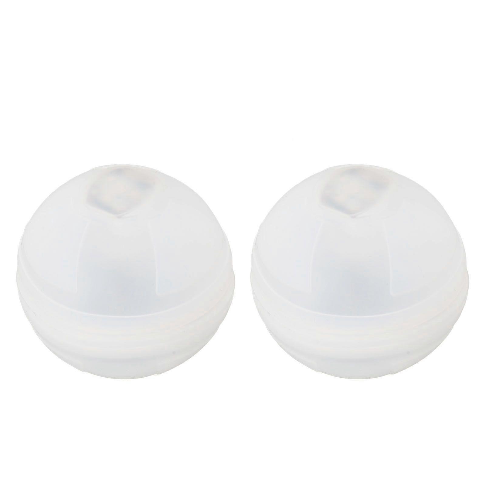 2025 Latest Model 2pcs Reusable Water Balloon Glow in The Dark Quick Fill Self...